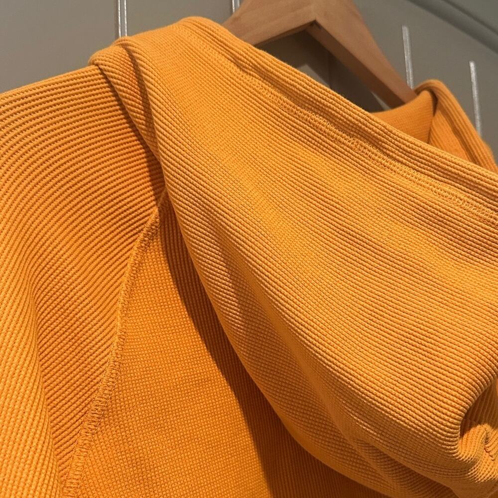 AMERICAN GIANT Zip-Up Hoodie S - Picture 7 of 9